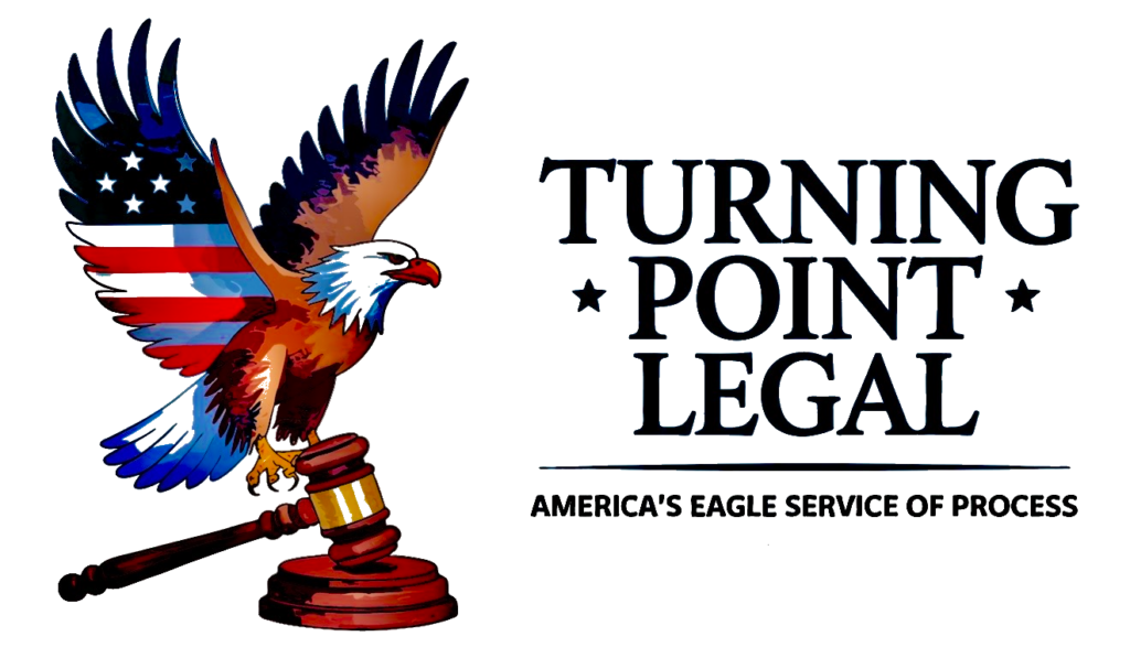 Turning Point Legal LLC logo